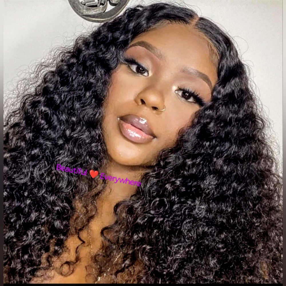 Human Hair Lace Wig